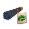 Yajna-Frankincense-and-Myrrh 100%-Natural-Handmade-Hand-Dipped-Incense-Sticks Organic-Chemicals-Free for-Purification-Relaxation-Positivity-Yoga-Meditation The-Best-Woods-Scent (100 Sticks (150GM))