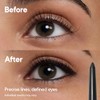 Almay Multi-Benefit Mascara and Eyeliner Duo Value Pack, Black