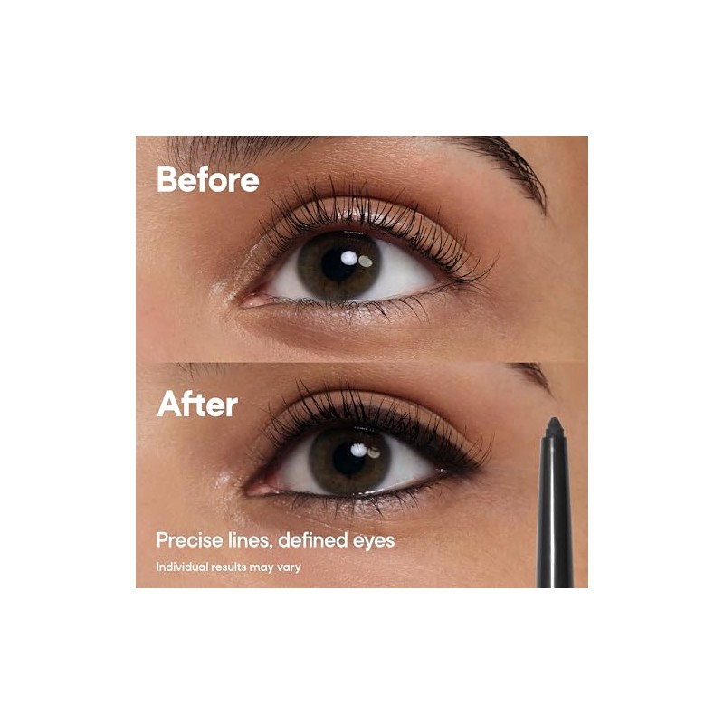 Almay Multi-Benefit Mascara and Eyeliner Duo Value Pack, Black