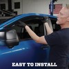 Husky Liners Low Profile Ventvisor Rain Guards | Fits 2020-2026
