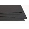 Jack Richeson 135# Bulk Black Art Paper 11x14 250 Sheets
