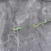 Briny River 10 Pieces 12# Carp Fishing Spring Feeder Hook