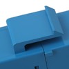 BQLZR Blue CAT6 Female to Female RJ45 Ethernet Gigabit Keystone