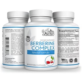 Berberine Complex Kit - 2 Month Bundle