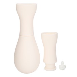 Silicone Tongue Muscle Trainer Portable Improve Speech Oral Lips Muscle Perceiving Training Recovery Exerciser