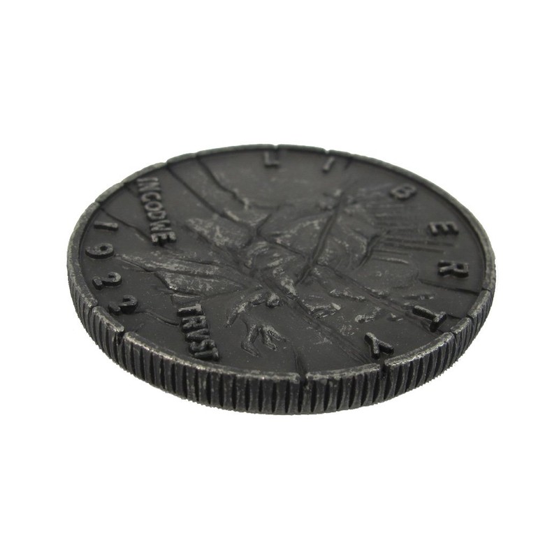 OEM Harvey TWO Face Coin Props Accessories Two-face Tdk