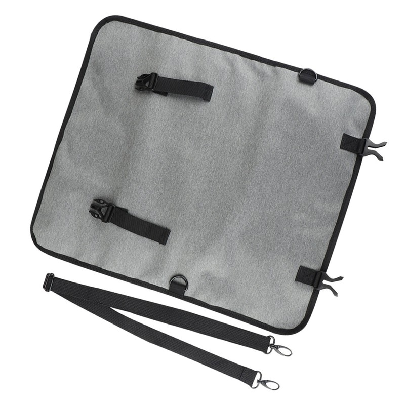 Chef's Knife Roll Bag Portable Large Capacity Lightweight Cultery Carrier