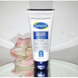 Cetaphil Healing Ointment Skin Protectant for Dry Chapped or Irritated Skin 3oz