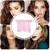 WUBAYI Soft No Heat Hair Curlers for Overnight - Hair
