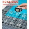 Non Slip Grips for Quilting Rulers Quilt Templates, Birllaid Non-Slip