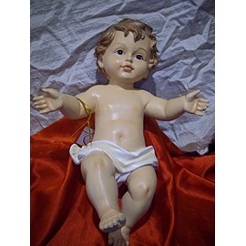 Baby Jesus Nativity Figurine 20cm