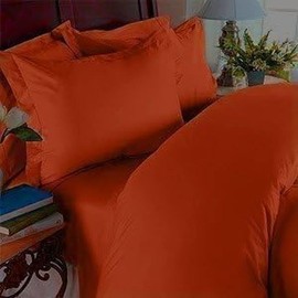 Elegant Comfort Juego de sábanas de 1500 Hilos, Resistente a Las Arrugas y a la decoloración, Calidad egipcia, Ultra Suave, Lujoso, 4 Piezas, tamaño  