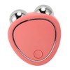 Microcurrent Facial Toning Device Reduce Fine Lines Portable Electric Microcurrent
