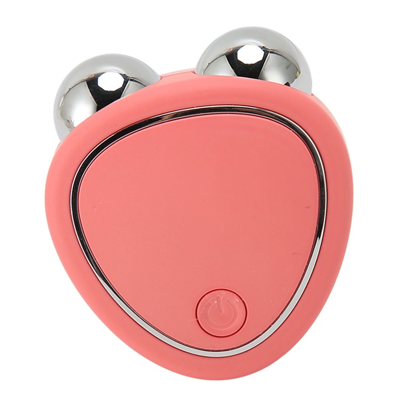 Microcurrent Facial Toning Device Reduce Fine Lines Portable Electric Microcurrent