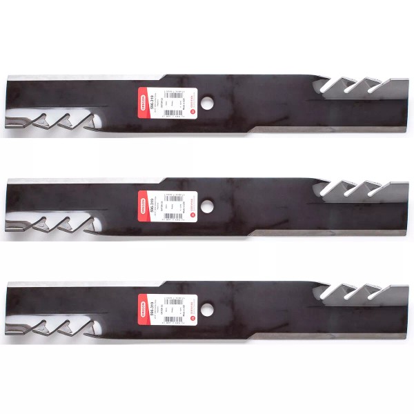 Oregon 3PK Oregon G5 Gator Blade for 60" Gravely Pro-Turn