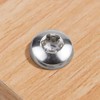 #14 x 3/4" Pan Torx Head Self Tapping Screws for