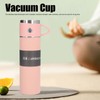 500ml Vacuum Insulated Cup Stainless Steel Thermal Bottle Portable Vacuum