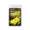 Integral 128GB Neon Yellow USB 3.2 Gen 1 Flash Drive