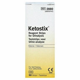 Ketostix Strips X 50