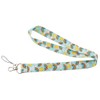 Teegxddy 1 x lanyard with card holder, neck strap with