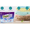 Powerizer Laundry Detergent Sheets – Up to 100 Loads |Eco-Friendly,