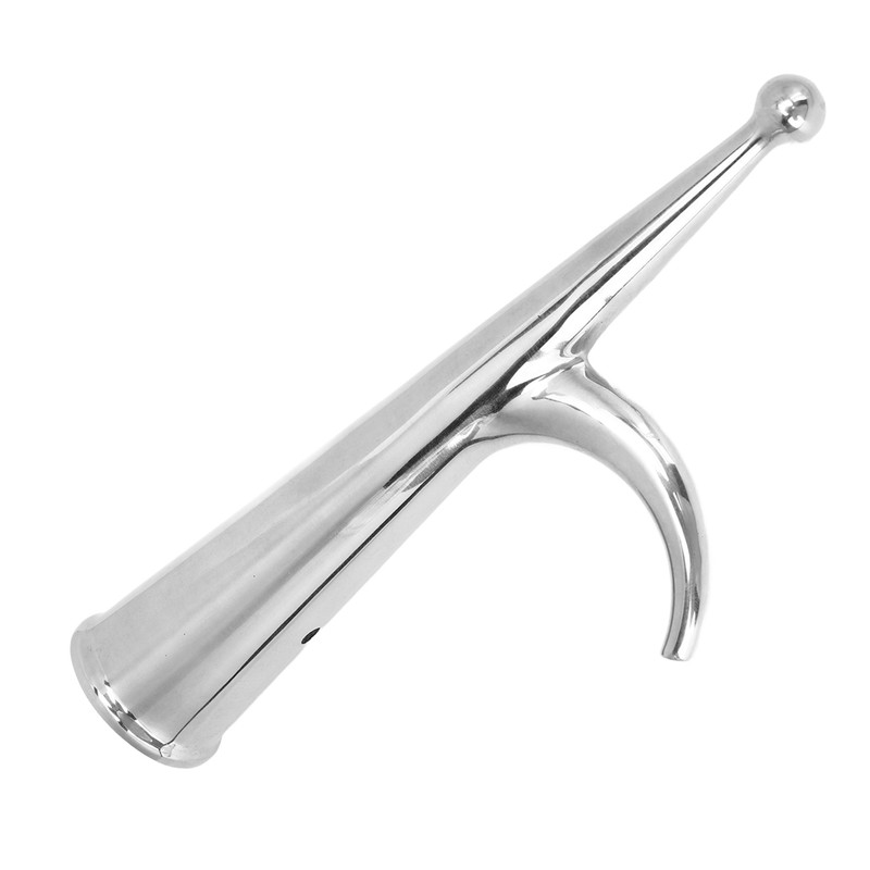 28mm Marine Boat Hook Head Professional 316 Stainless Steel Boat