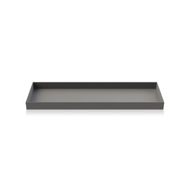 Cooee Design Tray 32 x 10 x 2 cm Grey