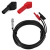 Cables de Osciloscopio de Servicio Pesado HT30A, Cables de Prueba