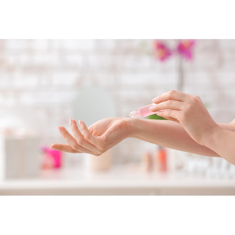 Cocoa Butter Cashmere Roll on Perfume Oil