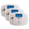 First Alert Plug-In Dual Powered Carbon Monoxide Detector Alarm 3