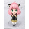 Figuarts Mini SPY x FAMILY Anya Forger, Approx. 3.1 inches