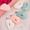 Box Cutters Retractable, 3 Pack Retractable Letter Opener, Adorable Cloud