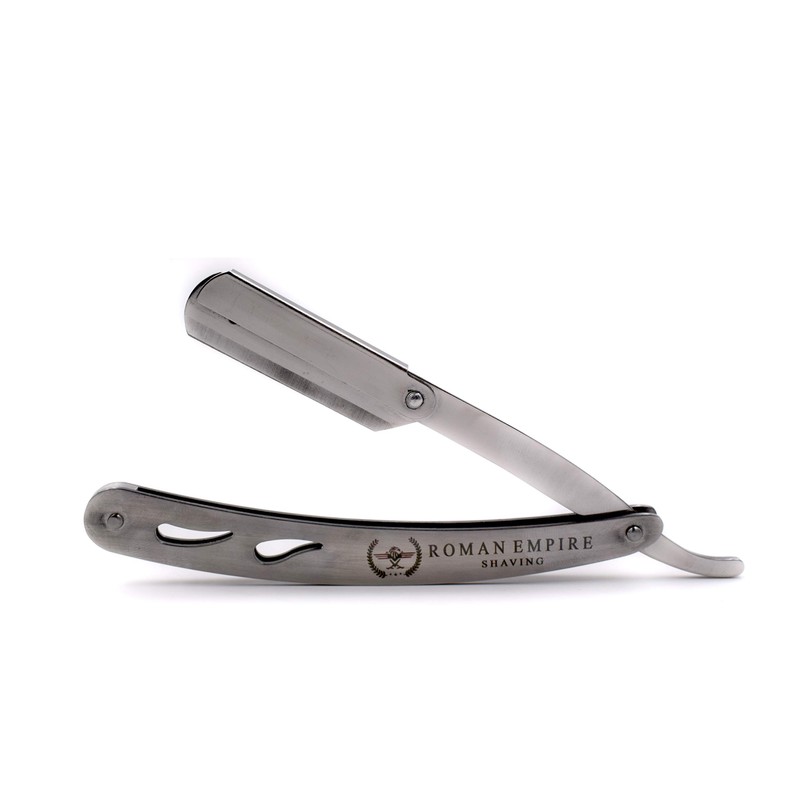 Roman Empire Shaving® Mars Razor Set with 20 Razor Blades