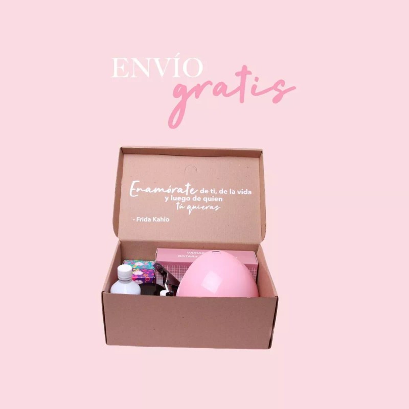 Divas mexicanas Kit Avanzado Acrilico