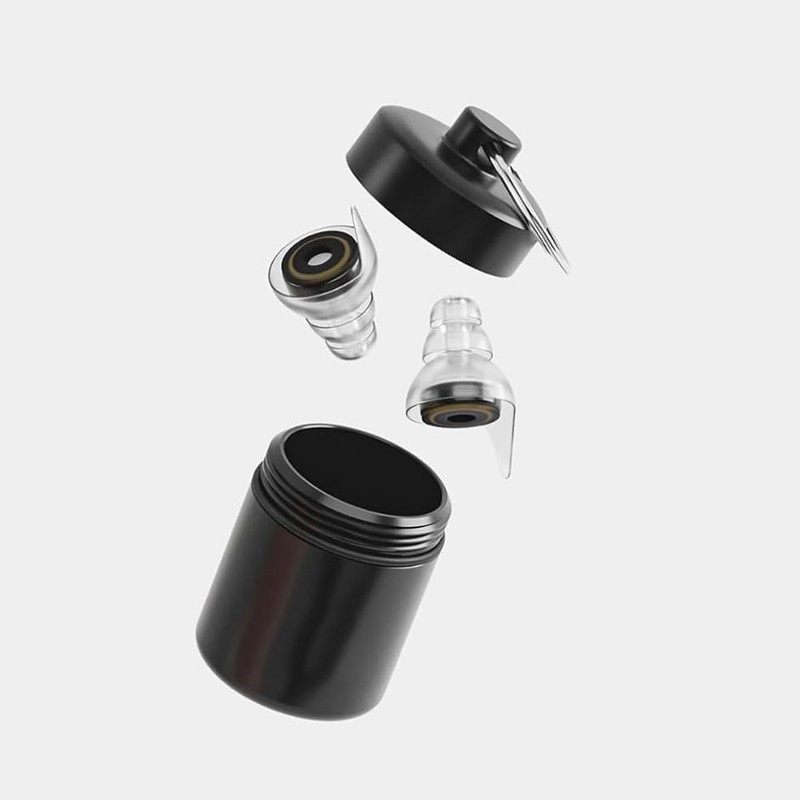 Geieold for Zound Earplugs for Concerts,Earplugs for Motorcycle,for Zound Earplugs
