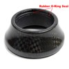 OMNI Racer Worlds LIGHTEST Integrated Headset Conical Carbon Spacer 1-1/8"