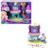 Polly Pocket Rainbow Funland Sirenas Set De Juego