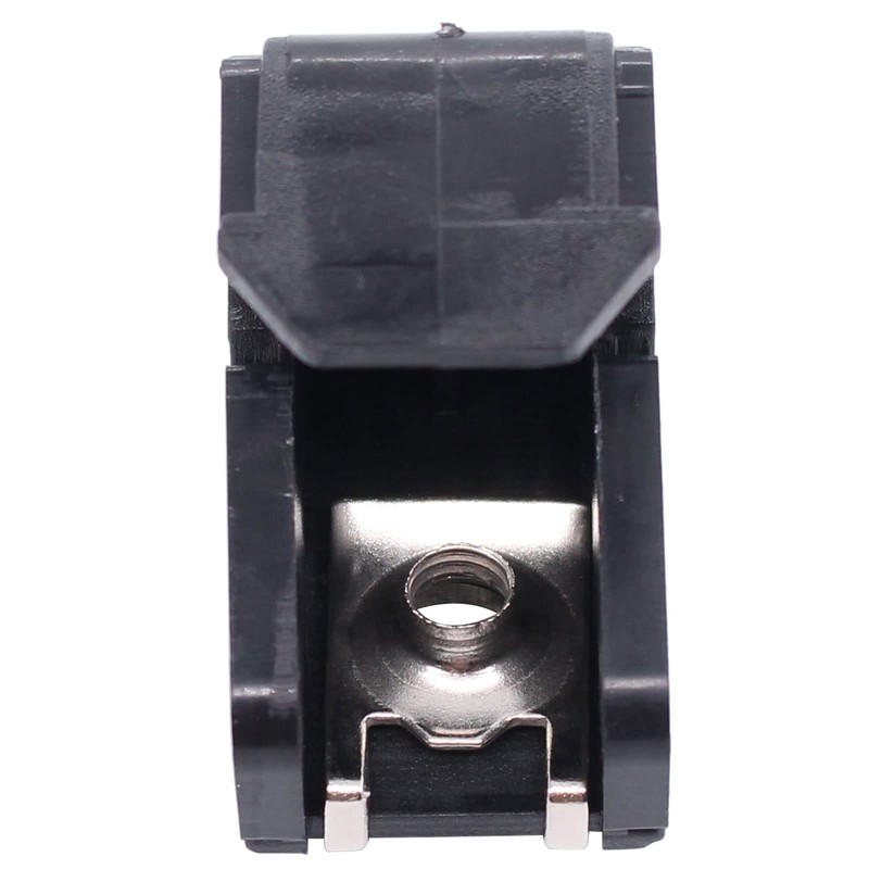 HouYeen 4Pcs Headlight Mounting Clip Bracket for V-W Polo 2009-2018