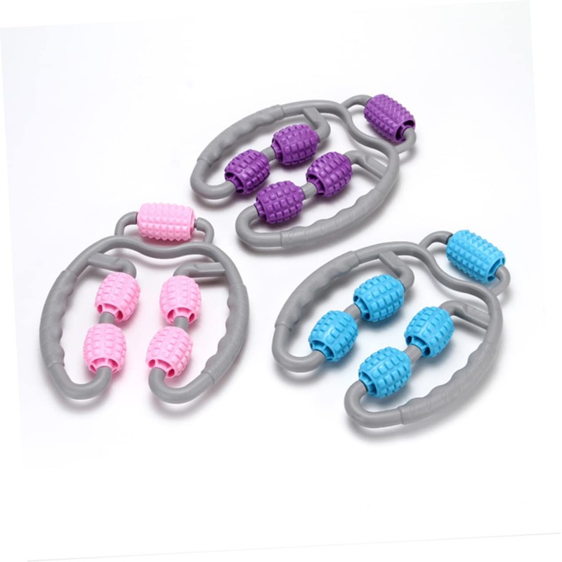 KOMBIUDA Fitness Roller Muscle Relax Massager Leg Massager Muscle Relaxer