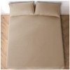 Fitted Bed Sheets King Size (150x200 cm) - Breathable Fitted