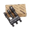 MichaelPro 3-Inch Impact Grade Socket Adapter Set, Extension Bit with