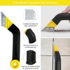 Pro Grout Removal Repair Tool Set Grout Rake Tile 4Pcs