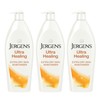 Jergens Ultra Healing Lotion for Extremely Dry Skin, Moisturizer to