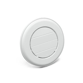 Thetford 94270 Coolvent Deluxe Adjustable .25, Polar White