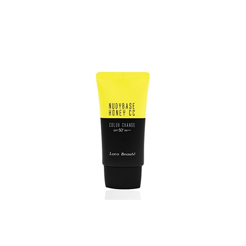 Dr Phamor Locobote Nude Base Honey CC Cream 1.4 fl