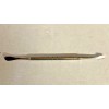 Forgica Nail Pusher Cuticle Remover Manicure Pedicure Stainless
