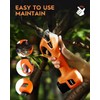 Kebtek 25MM 16.8V Electric Pruning Shear YDN-B007 (Bare Tool Machine