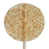 Champagne Bubbles Gourmet Cocktail Hard Candy Lollipop 100% USA Made