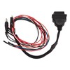 OBD2 Jumper Cable Portable Powerful Breakout Tricore ECU Cable Programming