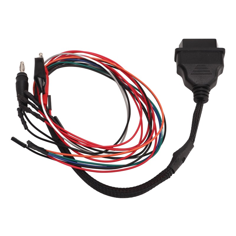 OBD2 Jumper Cable Portable Powerful Breakout Tricore ECU Cable Programming